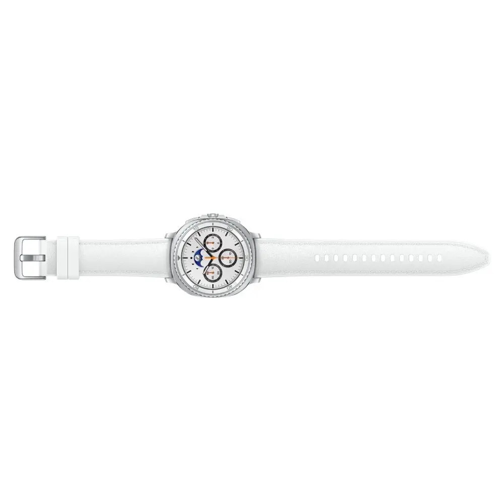 Samsung L500 Galaxy Watch8 46mm, WHITE