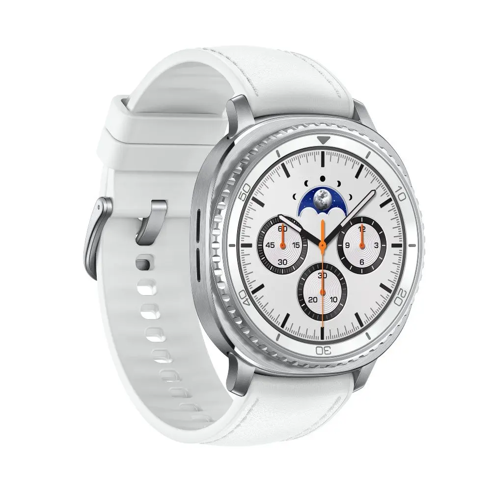 Samsung L500 Galaxy Watch8 46mm, WHITE