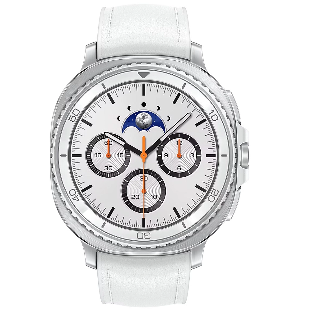 Samsung L500 Galaxy Watch8 46mm, WHITE