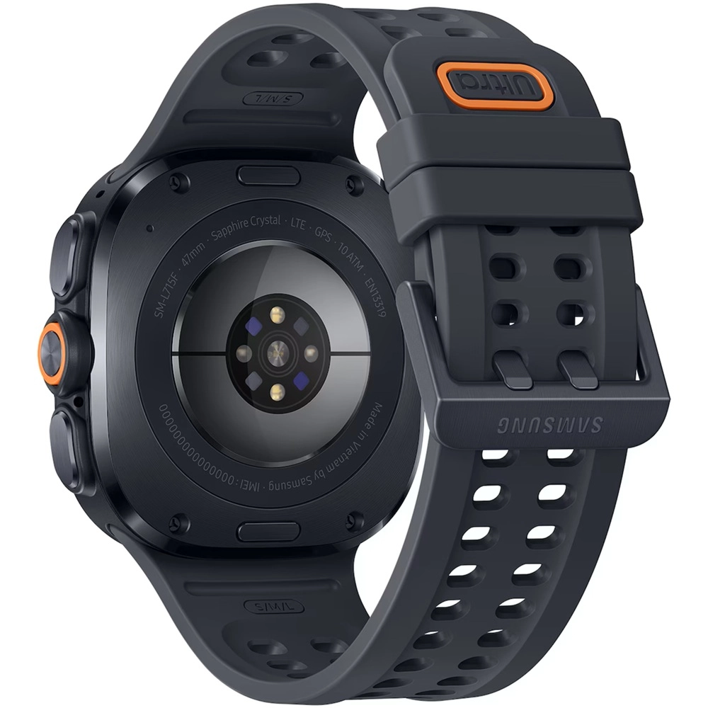 Samsung L715 Galaxy  Watch Ultra2 CELLULAR BLACK