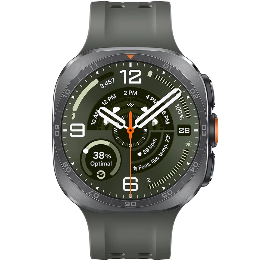 Samsung L715 Galaxy  Watch Ultra2 CELLULAR SILVER