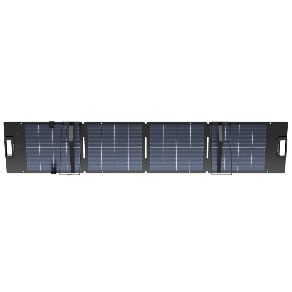 EcoFlow 110W Lightweight Portable Solar Panel