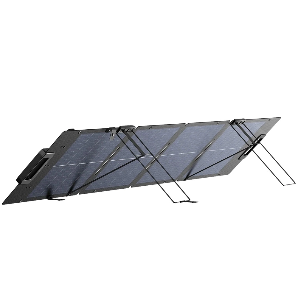 EcoFlow 110W Lightweight Portable Solar Panel