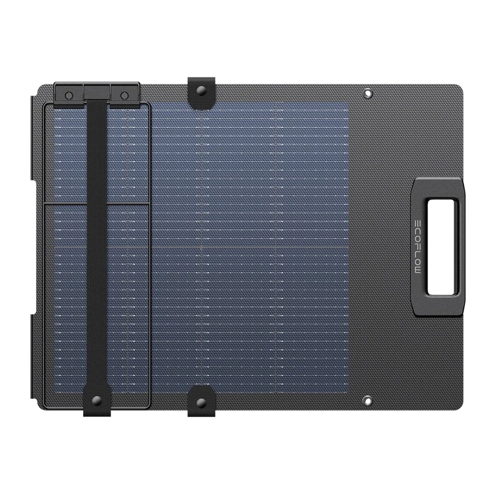 EcoFlow 110W Lightweight Portable Solar Panel