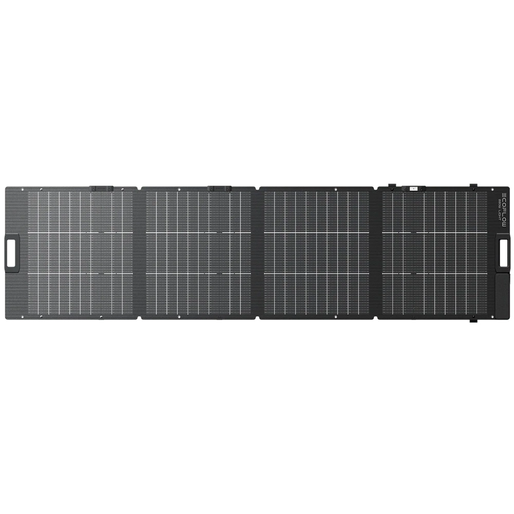 EcoFlow 220w Lightweight Portable Solar Panel