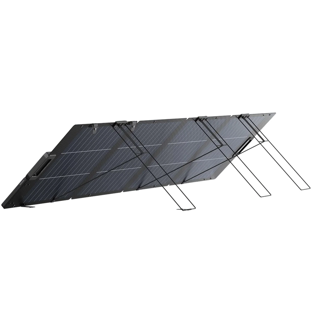 EcoFlow 220w Lightweight Portable Solar Panel