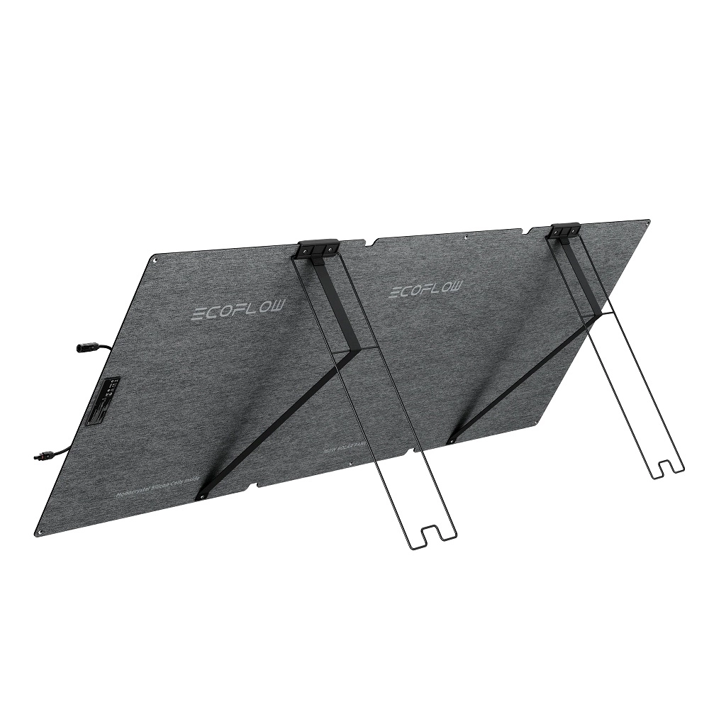 EcoFlow NextGen 160W Portable Solar Panel