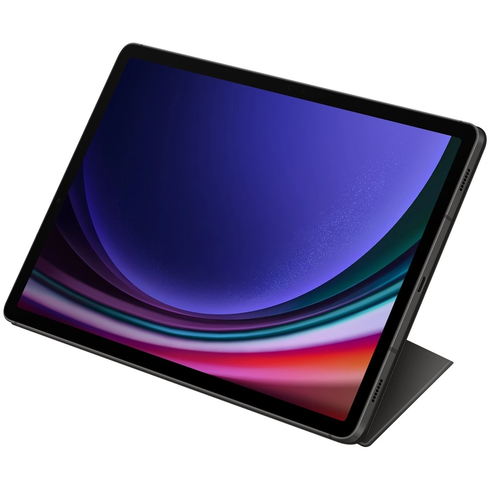 Samsung EF-BX710PBEGWW Galaxy Tab Smart Book Cover S9/S9 FE/S10 FE/S10 Lite