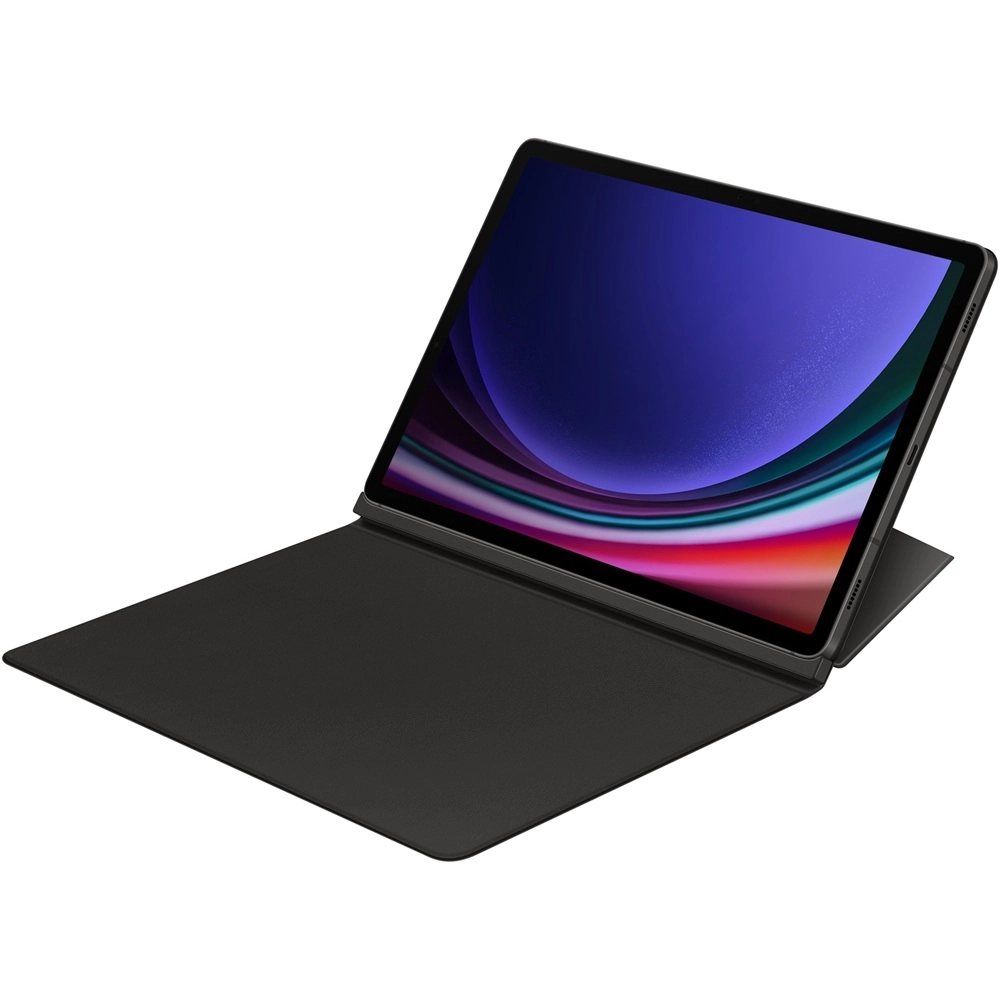 Samsung EF-BX710PBEGWW Galaxy Tab Smart Book Cover S9/S9 FE/S10 FE/S10 Lite