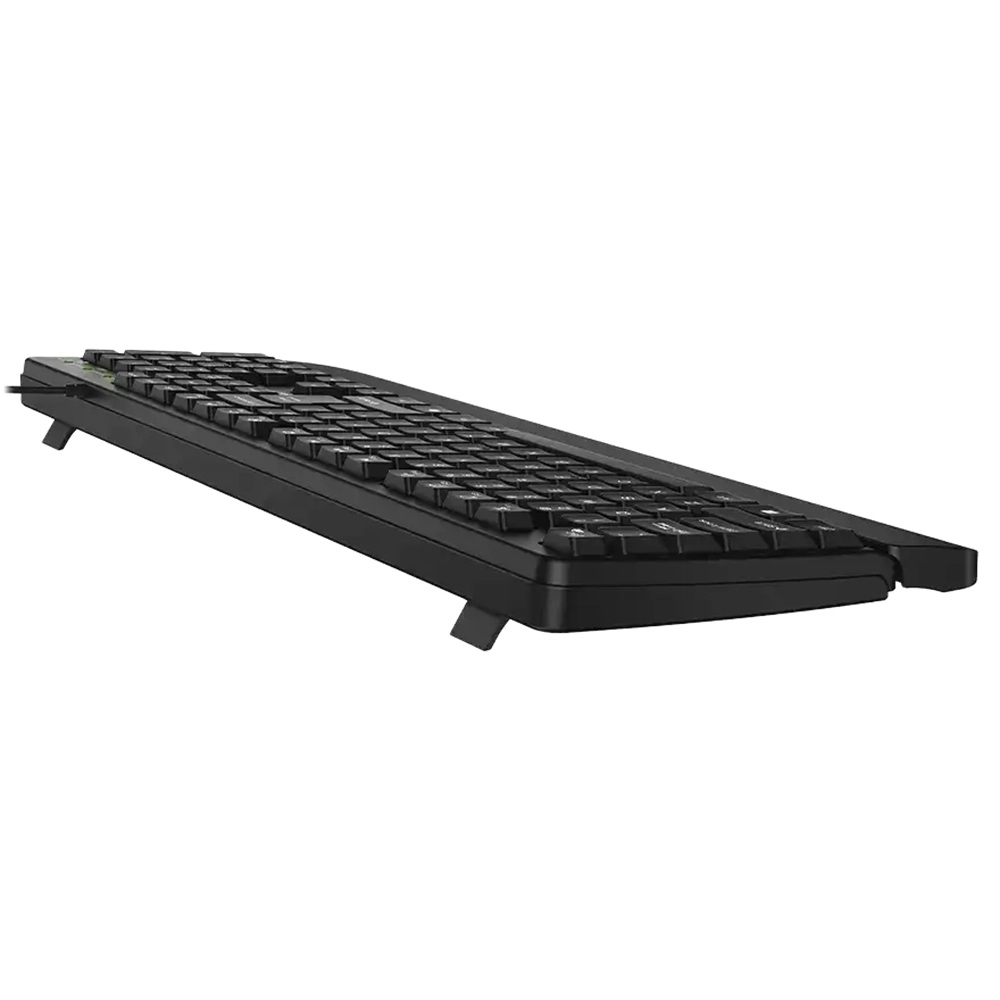 GENIUS KB-123 USB YU crna tastatura