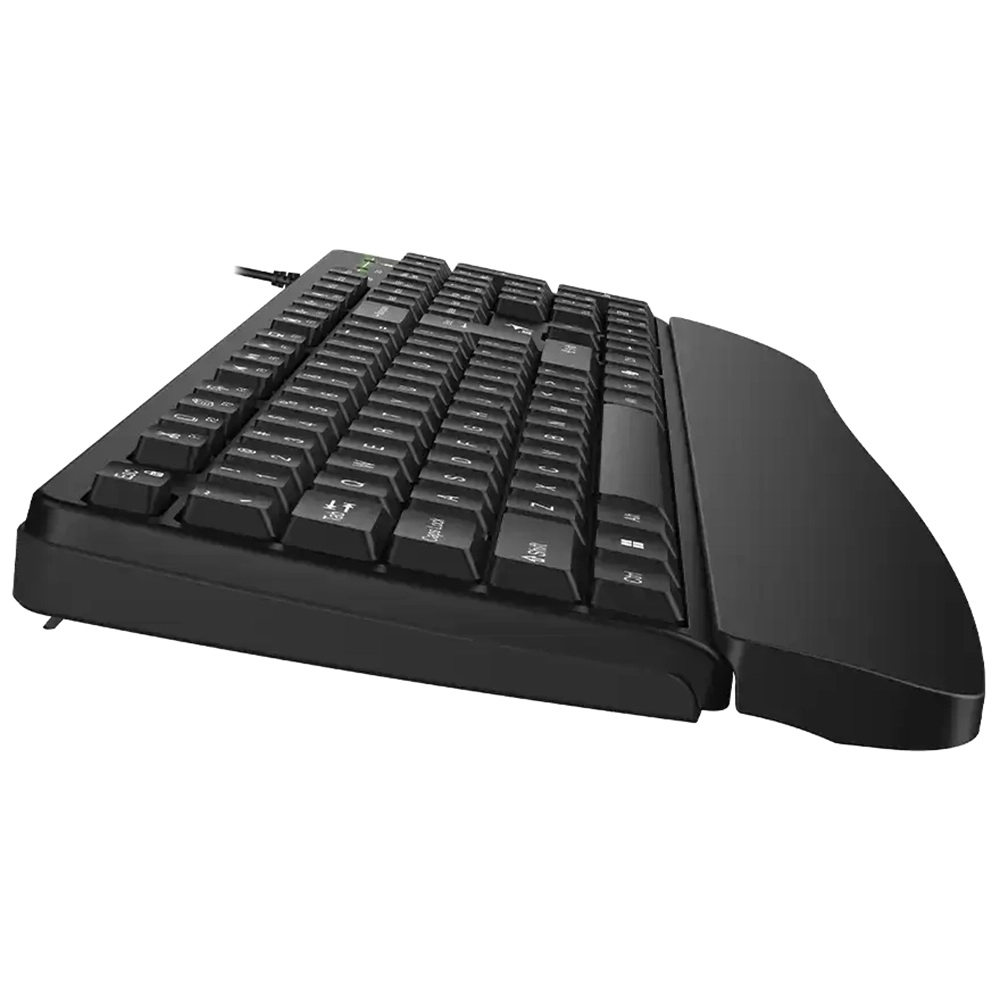 GENIUS KB-123 USB YU crna tastatura