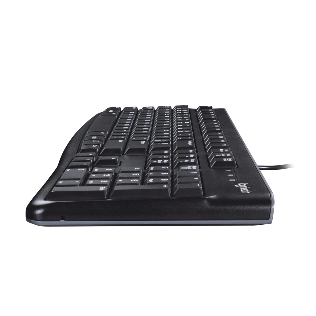 LOGITECH K120 Keyboard for Business USB, YU