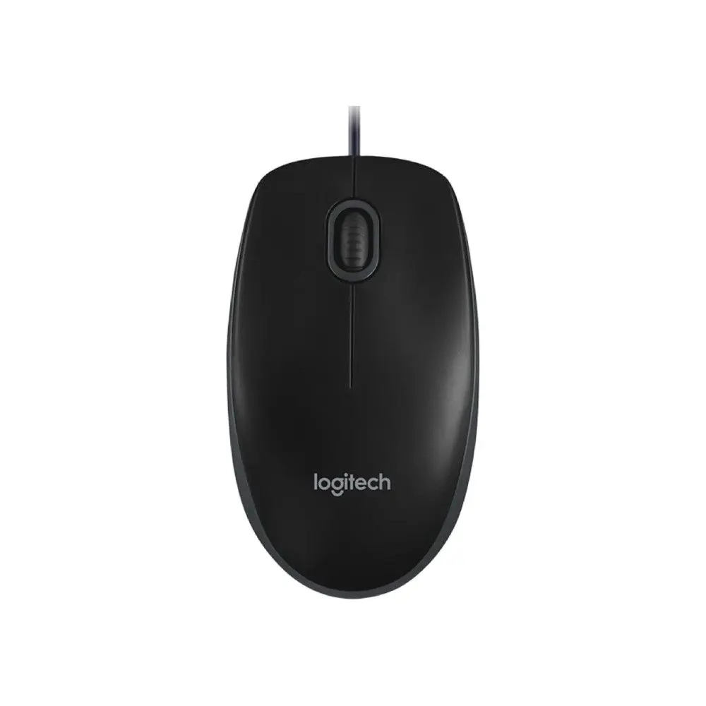 LOGITECH MK120 Wired Desktop YU