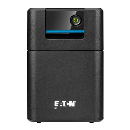 Eaton 5E Gen2 UPS DIN,700 VA, 360 W, Input: Schuko,Outputs:(2) Schuko,Tower,Line interactive