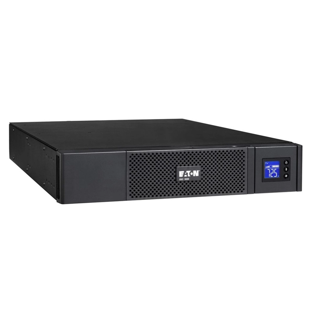 Eaton 5SC 3000i RT2U UPS 1/1phase, 3000VA -  5SC 3000iRT