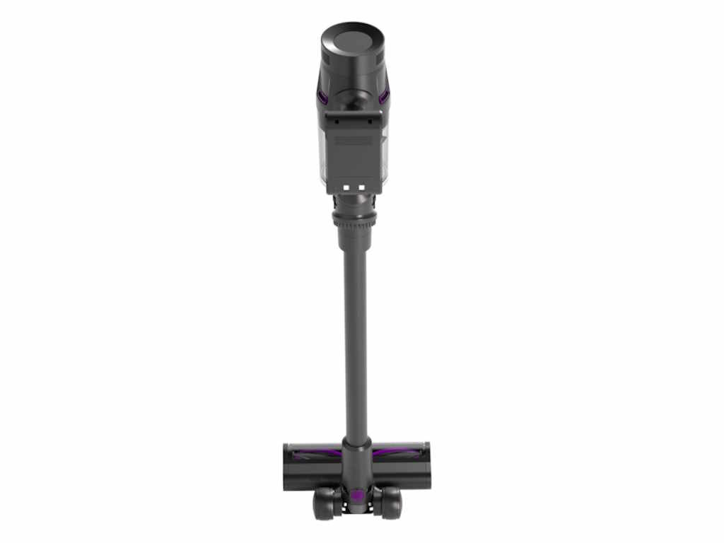 Tesla HS505GP štapni usisivač 500W, crni, baterija 3000mAh, 3 nivoa brzine HEPA filter