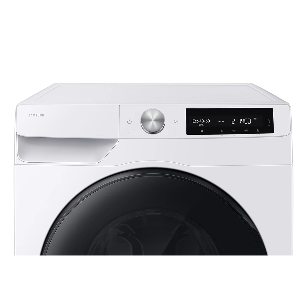 Samsung WD10HG6U94BEU4 veš mašina (kombinovana), 10kg+6kg, AI wash, AI EcoBubble, bijela