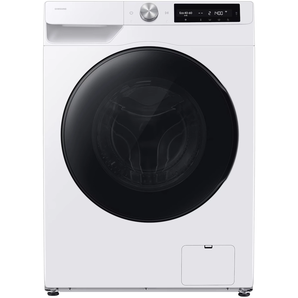 Samsung WD10HG6U94BEU4 veš mašina (kombinovana), 10kg+6kg, AI wash, AI EcoBubble, bijela