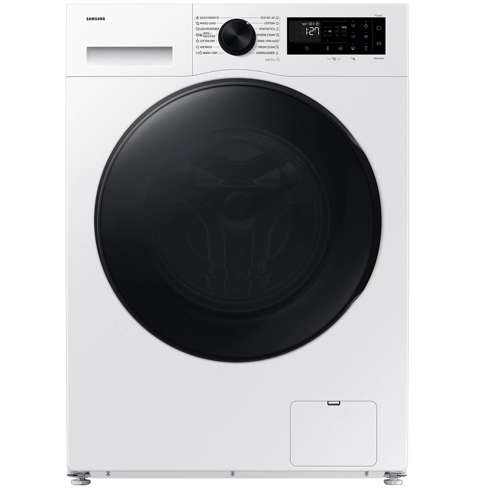 Samsung WD90DG5B15BELE mašina za pranje i sušenje, 9+6kg, AI Eco bubble, DIT motor, 60x85x60