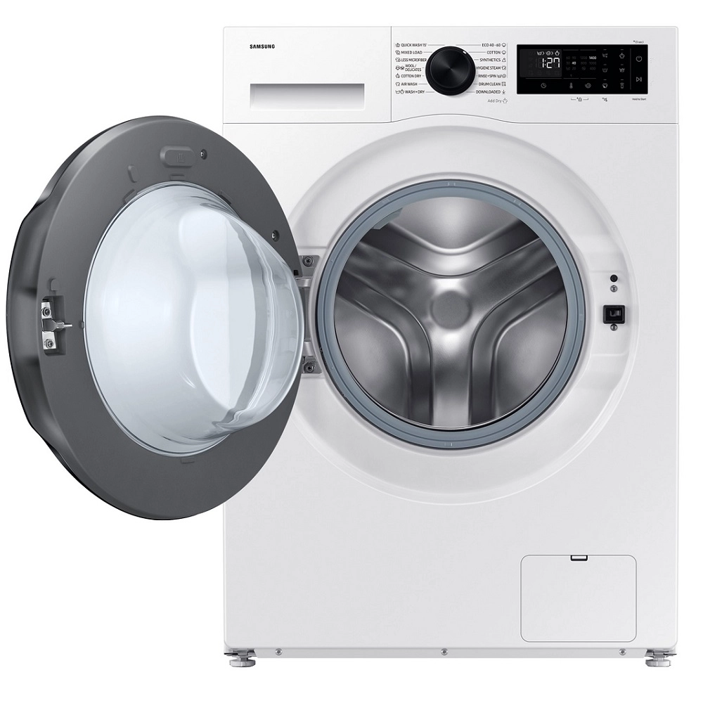 Samsung WD90DG5B15BELE mašina za pranje i sušenje, 9+6kg, AI Eco bubble, DIT motor, 60x85x60