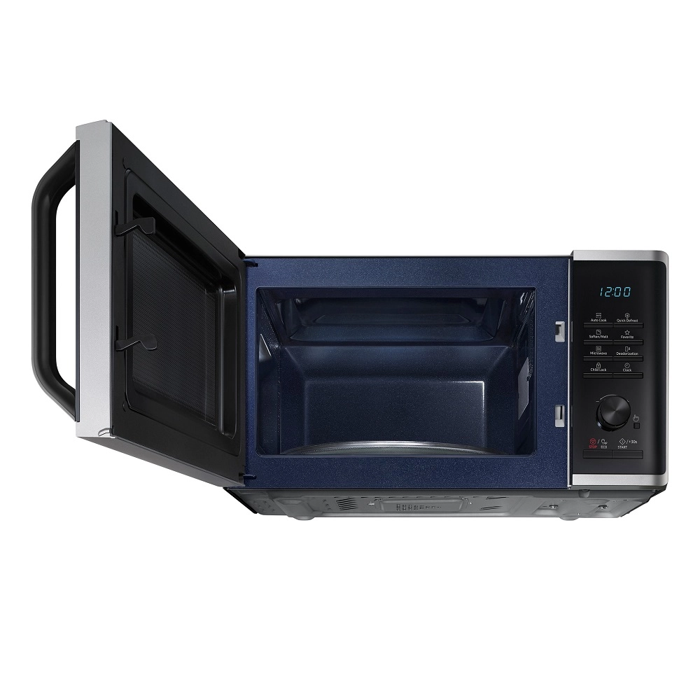 Samsung WW80CGC04DABLE veš mašina, 8kg, 1400 ob/min, AI Eco Bubble, LED displej, 600x850x550, black