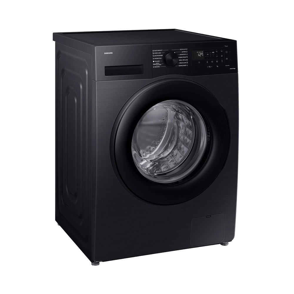 Samsung WW80CGC04DABLE veš mašina, 8kg, 1400 ob/min, AI Eco Bubble, LED displej, 600x850x550, black