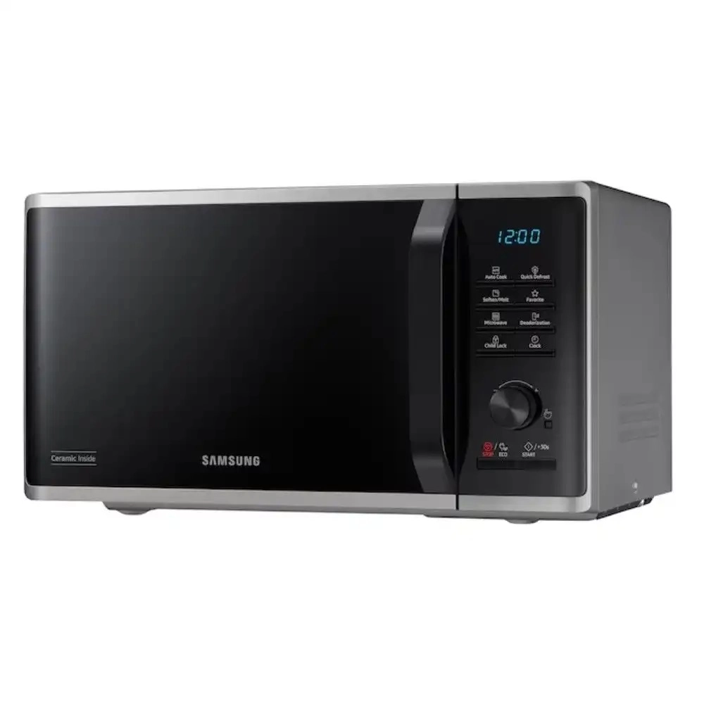 Samsung WW90CGC0EDABLE veš mašina, 9kg, 1400 ob/min, AI Eco Bubble, LED displej, 600x850x575, black