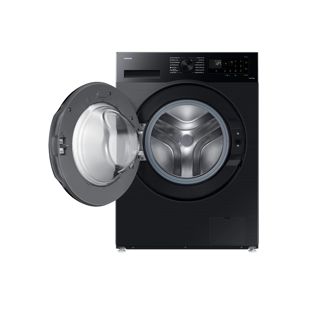 Samsung WW90CGC0EDABLE veš mašina, 9kg, 1400 ob/min, AI Eco Bubble, LED displej, 600x850x575, black