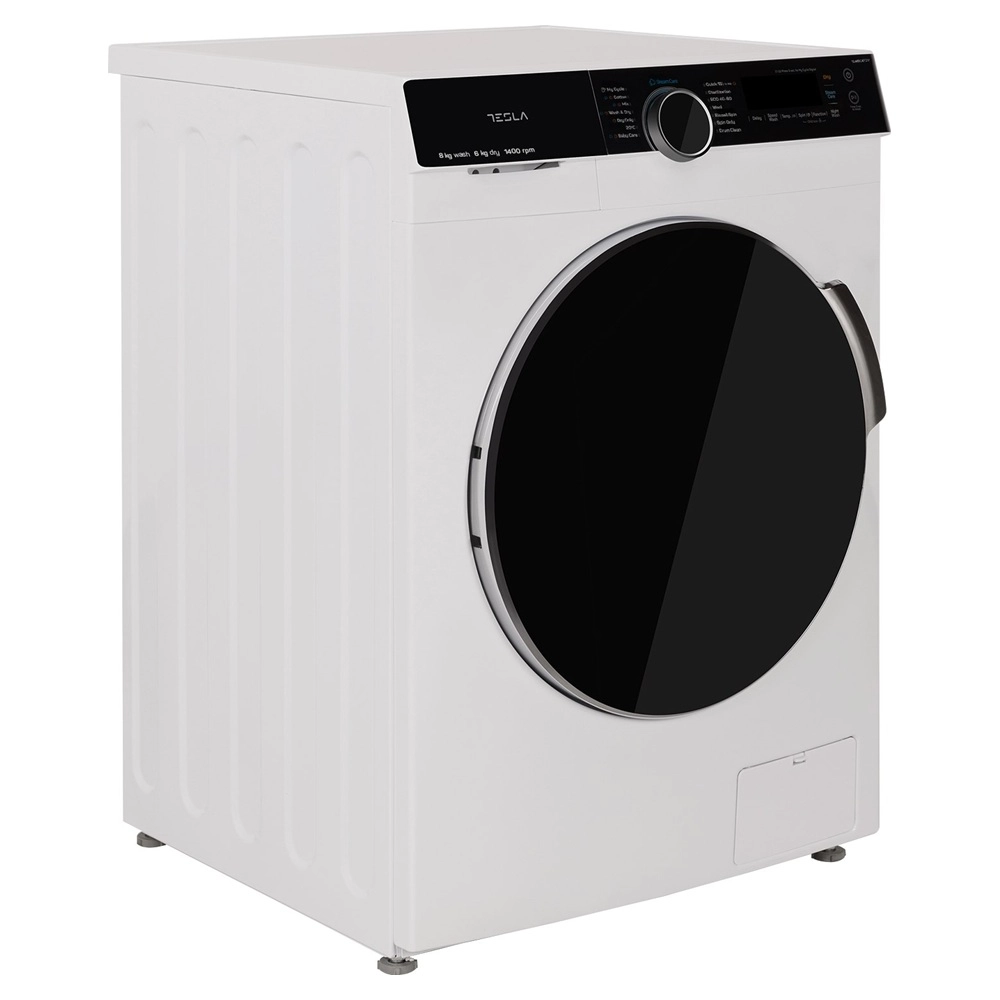 Tesla WW86492M1 mašina za pranje i sušenje, 8kg+6kg, 1400 ob/min, inverter motor, 85x59,5x47cm/bela