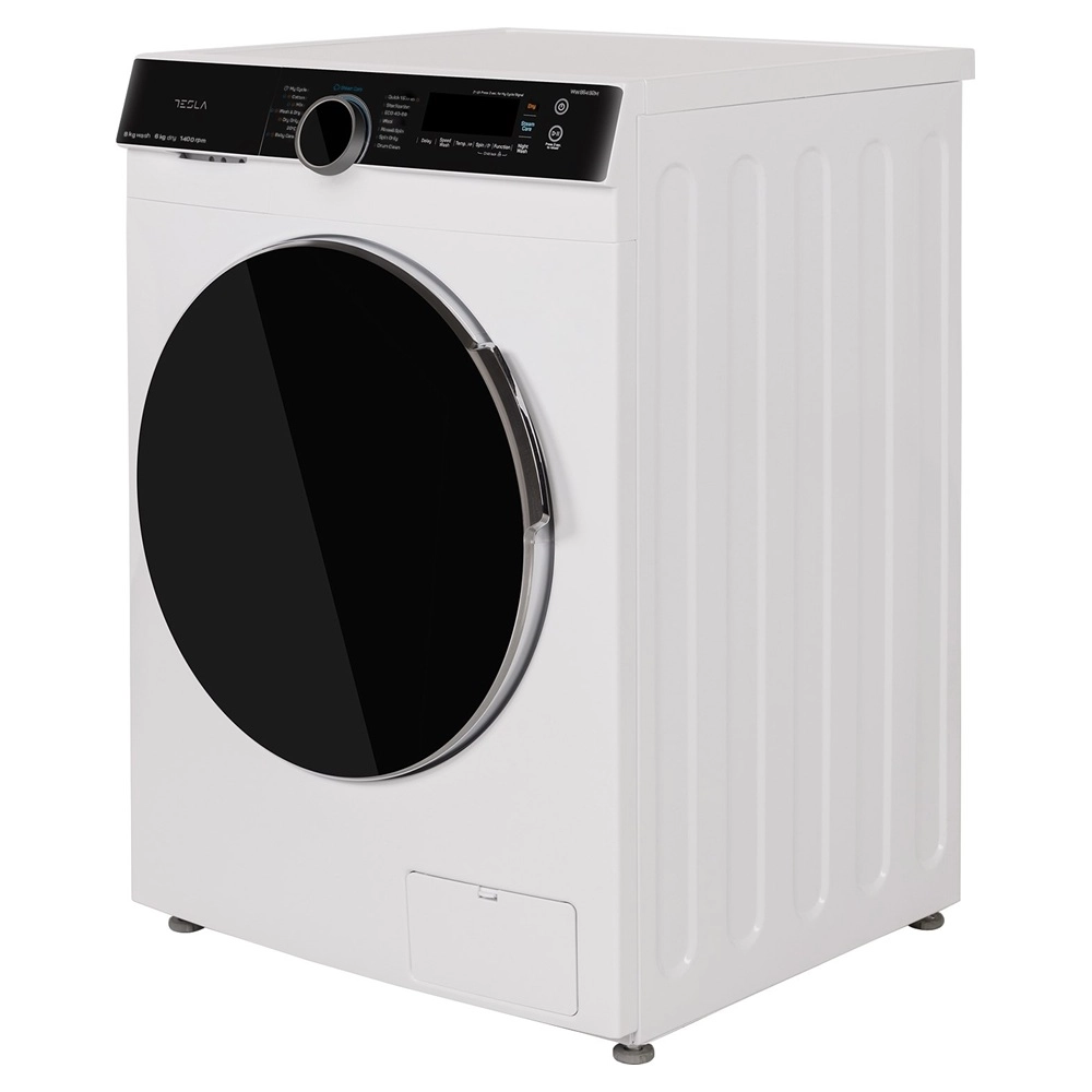 Tesla WW86492M1 mašina za pranje i sušenje, 8kg+6kg, 1400 ob/min, inverter motor, 85x59,5x47cm/bela