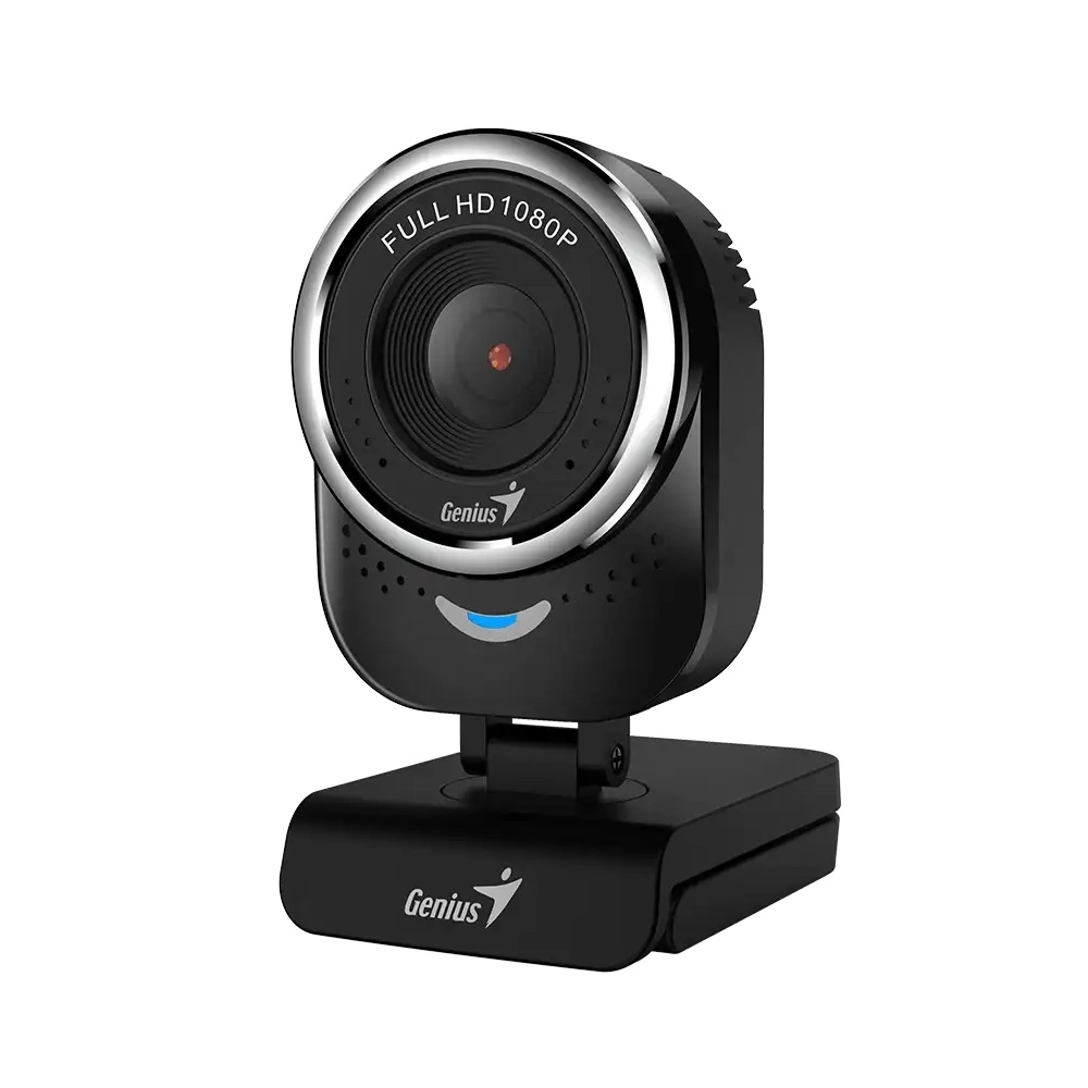 GENIUS Web kamera Q Cam 6000 Black