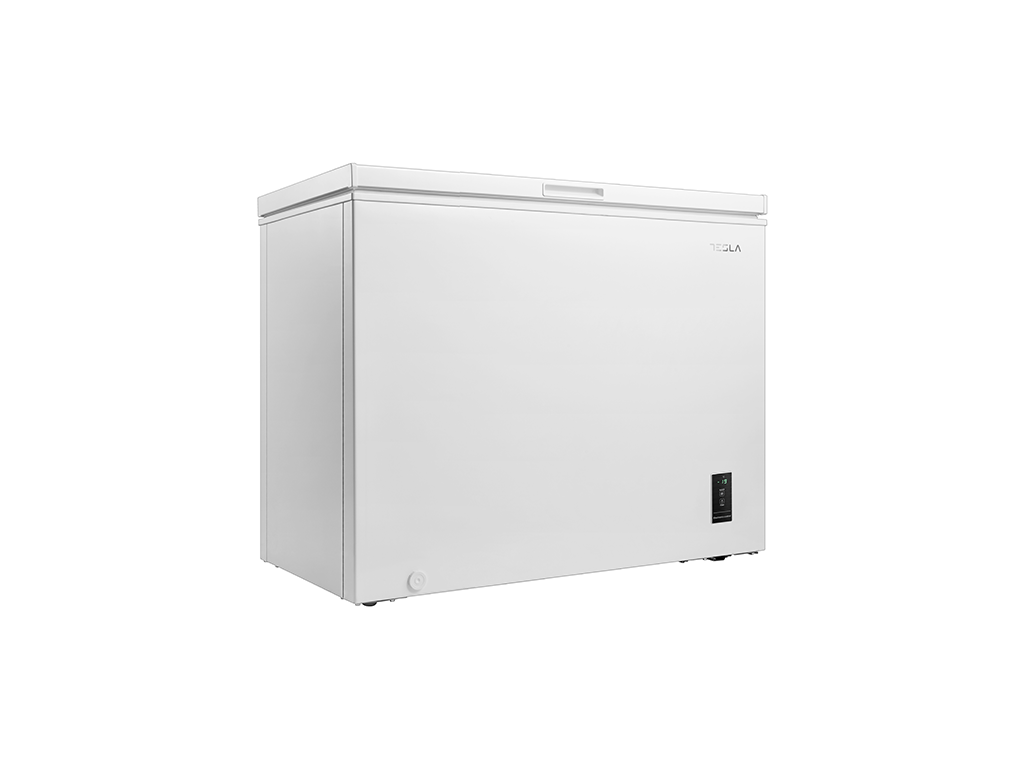Tesla RH2950ME horizontalni zamrzivač, neto 290l, elektronska kontrola, ŠxDxV:1115x670x845