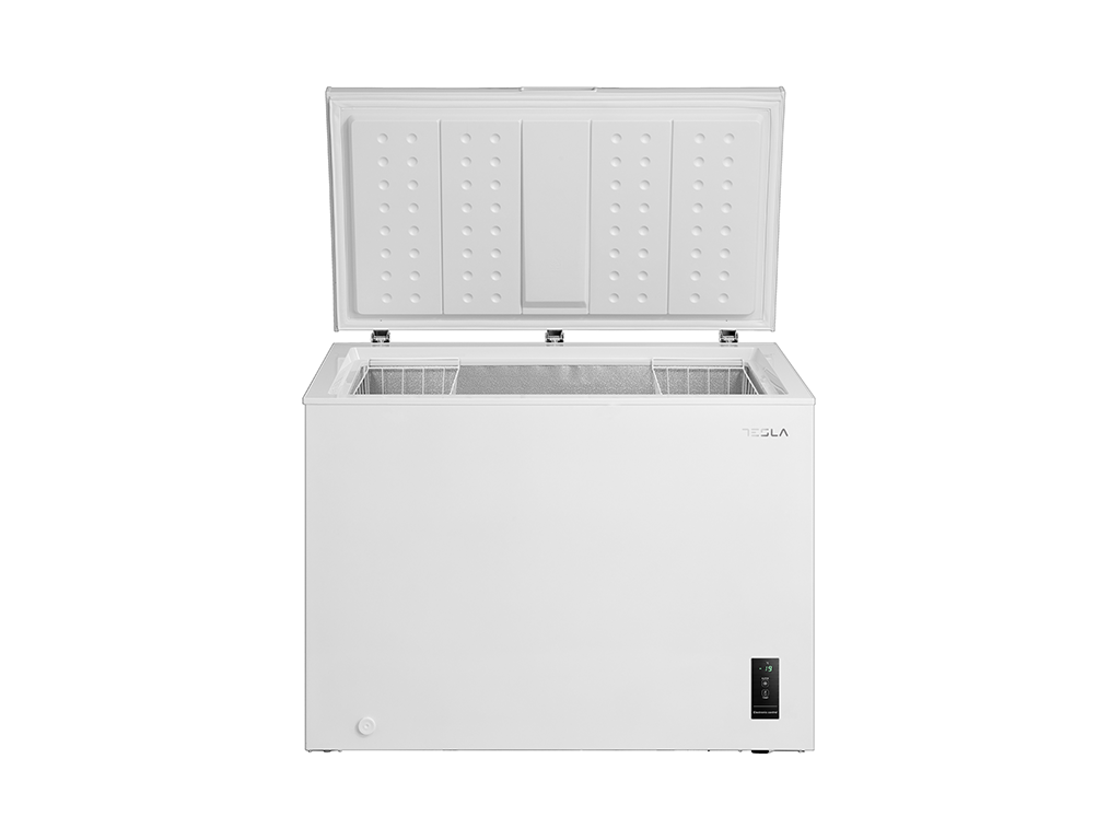 Tesla RH2950ME horizontalni zamrzivač, neto 290l, elektronska kontrola, ŠxDxV:1115x670x845