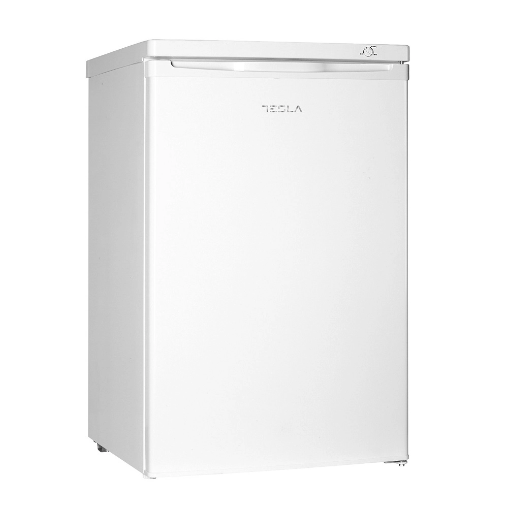 Tesla RU0901HE vertikalni zamrzivač, kapacitet 91L, 3 fioke, power failure, 85x58x55cm, bijeli